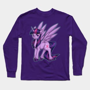 twilight Long Sleeve T-Shirt